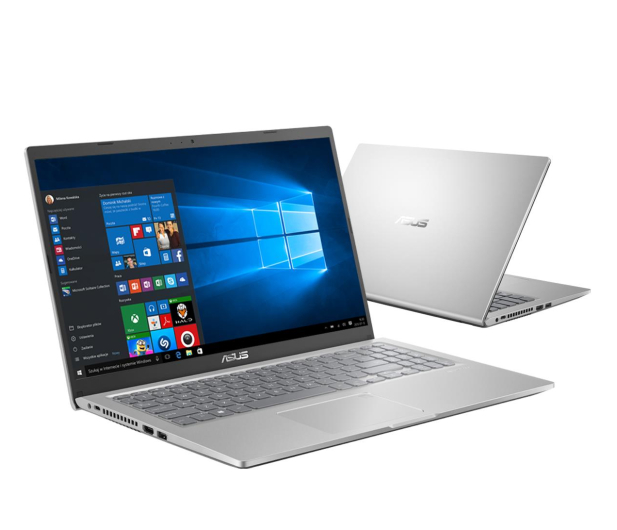 ASUS X515JA-BQ2004T i5-1035G1/8GB/512+32/Win10 - 689494 - zdjęcie